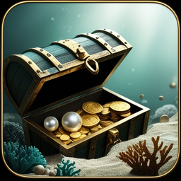 Captain's Treasure Reef Madcasino