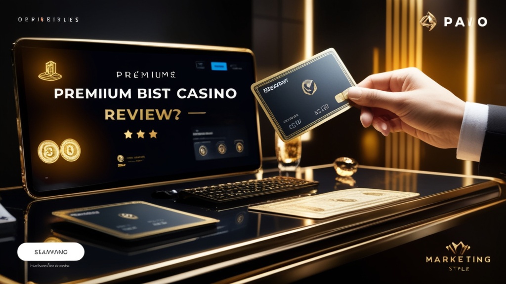 Vergelijking van stortingen en opnames in een donkere casino-reviewsetting