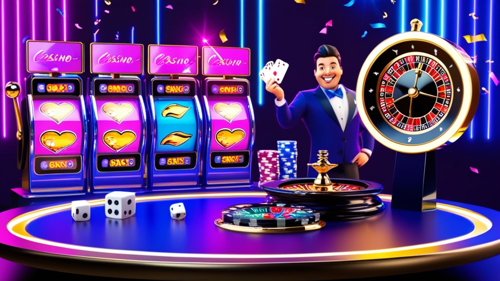 Mad Casino Review